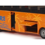 SIKU Mercedes-Benz Travego Bus De Tourisme, Jeu véhicule Orange, Orange, Metal, Plastique, 3 an(s), Garçon/Fille, Super; Mercedes, Intérieure