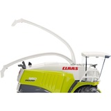 SIKU Modèle À L'Échelle Sans Piles - Ensileuse A Mais Claas - Echelle 1/50, Modèle réduit de voiture Vert clair/Blanc, Intérieure, 3 an(s), Métal, Plastique, Vert