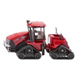 SIKU Modèle À L'échelle - Case Ih Quadtrac 600, Jeu véhicule Rouge/Noir, Rouge, Modèle de tracteur, Metal, Plastique, 3 année(s), 1:32, Not for children under 36 months