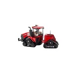 SIKU Modèle À L'échelle - Case Ih Quadtrac 600, Jeu véhicule Rouge/Noir, Rouge, Modèle de tracteur, Metal, Plastique, 3 année(s), 1:32, Not for children under 36 months