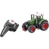 SIKU Radio Commande - Camion - Coffret Tracteur Fendt 939 Avec Télécommande Infrarouge, Voiture télécommandée Vert foncé/Noir, Tracteur