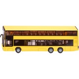 SIKU Super - MAN autobus de ligne à deux étages, Modèle réduit de voiture Jaune, 1884