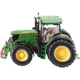 SIKU Tracteur John Deere 6210R - 1/32e, Modèle réduit de voiture Vert/Jaune, John Deere, Intérieure, 3 an(s), Plastique, Vert