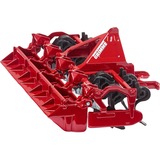 SIKU Véhicule Miniature - Modèle à l'échelle - Buteuse Grimme - Echelle 1/32 - Métal, Modèle réduit de voiture Intérieure, 3 an(s), Métal, Plastique, Rouge