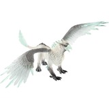Schleich ELDRADOR CREATURES Griffon de glace, Figurine Blanc/Bleu clair, 7 an(s), Multicolore, Plastique, 1 pièce(s)