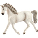 Schleich HORSE CLUB Jument Holstein, Figurine 5 an(s), Gris, Blanc, 1 pièce(s)