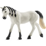 Schleich HORSE CLUB Jument arabe, Figurine 5 an(s), Multicolore, Plastique
