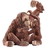 Schleich Orang-Outan - Femelle, Figurine 14775
