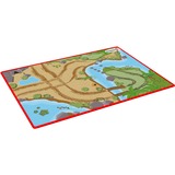 Schleich WILD LIFE Tapis de jeu 3 an(s), Multicolore