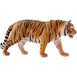 Schleich WILD LIFE Tigre du Bengale mâle, Figurine Orange, 3 an(s), Multicolore, Plastique, 1 pièce(s)