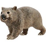 Schleich WILD LIFE Wombat, Figurine 3 an(s), Multicolore, Plastique, 1 pièce(s)