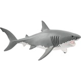 Schleich Wild Life - Grand requin blanc, Figurine 14809