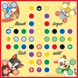 Schmidt Spiele 40591 jeu de société Traditionnel Jeu de société, Traditionnel