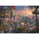 Schmidt Spiele 4059490 puzzle Jeu de puzzle 1000 pièce(s) Jeu de puzzle, Paysage, Enfants, Garçon/Fille, 12 année(s), Intérieur