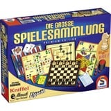 Schmidt Spiele 49125 jeu de société Stratégie Stratégie, Garçon/Fille, 6 année(s), 372 mm, 90 mm, 270 mm