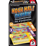 Schmidt Spiele 49345 Jeu de société Education, Jeu de dés Jeu de société, Education, 8 an(s), Edition de voyage, Jeu familial
