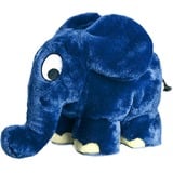 Schmidt Spiele Le programme avec la souris - L'éléphant, Peluche 22 cm