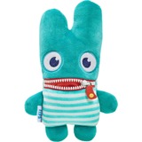 Schmidt Spiele Les avales-soucis - Fips, Peluche Turquoise/crème, 23 cm