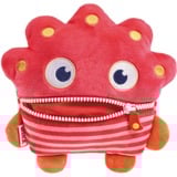 Schmidt Spiele Les avales-soucis - Mika , Peluche Rouge/Rose, 18 cm