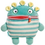 Schmidt Spiele Les avales-soucis - Schnulli , Peluche Vert clair/crème, 24 cm