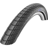 Schwalbe Big Apple, Pneus Noir, ETRTO 50-622