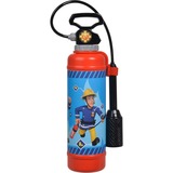 Simba Fireman Sam - Fire Extinguisher Pro, Jeu de rôle Rouge/Bleu