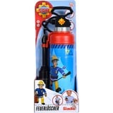 Simba Fireman Sam - Fire Extinguisher Pro, Jeu de rôle Rouge/Bleu