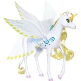 Simba Mia Licorne Magique Onchao, Figurine Blanc/Jaune