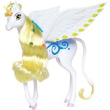 Simba Mia Licorne Magique Onchao, Figurine Blanc/Jaune