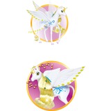 Simba Mia Licorne Magique Onchao, Figurine Blanc/Jaune