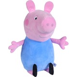 Simba Peppa Pig George, Peluche Rose/Bleu