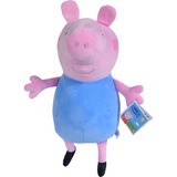 Simba Peppa Pig George, Peluche Rose/Bleu