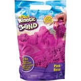 Spin Master KINETIC SAND SABLE MAGIQUE - PACK DE SABLE ROSE 907 G - Créez Différentes Formes Hypnotisantes Avec Ce Sable Magique Et Coloré - Comme La Pâte A Modeler - Jouet Enfant 3 Ans Et + - Loisirs Créatifs, Jeu de sable rose fuchsia