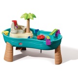 Step 2 Table à eau Splish Splash, Jeux de jardin Intérieure et extérieure, Plastique, Multicolore