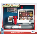 Theo Klein Caisse enregistreuse avec display tactile, Epicerie d'enfant Gris/Rouge