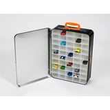 Theo Klein Coffret de collection de voitures Hot Wheels grand modèle, Valise Noir