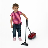 Theo Klein Jeu d'imitation - Aspirateur Miele, 2+, Appareil ménager pour enfants Rouge, Garçon/Fille, 2 an(s)