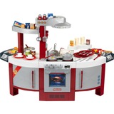Theo Klein Jeu d'imitation - Cuisine n°1 avec grill et friteuse Miele Gris/Rouge, 3 an(s), Assemblage requis, Plastique, Rouge