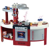 Theo Klein Miele cuisine pour enfant - Gourmet International 3 an(s), Assemblage requis, Plastique, Rouge