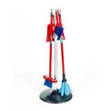 Theo Klein Vileda Cleaning Station set de nettoyage de jouets, Balai 