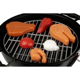 Theo Klein Weber - Barbecue One Touch Premium, Cuisine Noir/gris, 3 an(s)