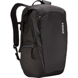 Thule EnRoute Large sac à dos Noir Nylon Noir, 39,6 cm (15.6"), Compartiment pour Notebook, Nylon