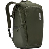 Thule EnRoute Large sac à dos Nylon Vert, 39,6 cm (15.6"), Compartiment pour Notebook, Nylon