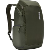 Thule EnRoute Medium sac à dos Vert, 33 cm (13"), Compartiment pour Notebook