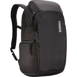 Thule EnRoute Medium sac à dos Noir Noir, 33 cm (13"), Compartiment pour Notebook