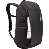 Thule EnRoute Medium sac à dos Noir Noir, 33 cm (13"), Compartiment pour Notebook