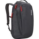 Thule EnRoute TEBP-316 Asphalt sac à dos Nylon, Polyester Gris, 39,6 cm (15.6"), Compartiment pour Notebook, Nylon, Polyester