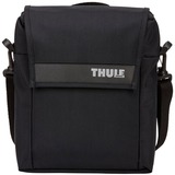 Thule Paramount PARASB-2110 Black Nylon Noir Sac à bandoulière Noir, Sac à bandoulière, Noir, Nylon, Fermeture à glissière, Poche arrière, Poche inférieure, Poche frontale, Poche pour téléphone portable, Tablette de poche