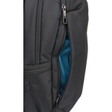 Thule Subterra TSLB-315 Black sac à dos Noir Nylon Noir, Ville, Unisexe, 39,6 cm (15.6"), Compartiment pour Notebook, Nylon