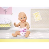 ZAPF Creation BABY born - Couches, Accessoires de poupée 5 pièces